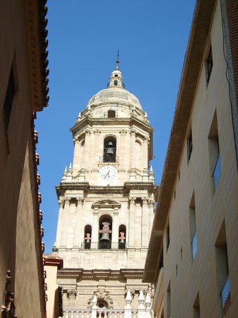 Málaga katedral